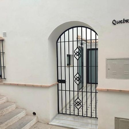 Quebranto Apartamento Barbate Exterior foto