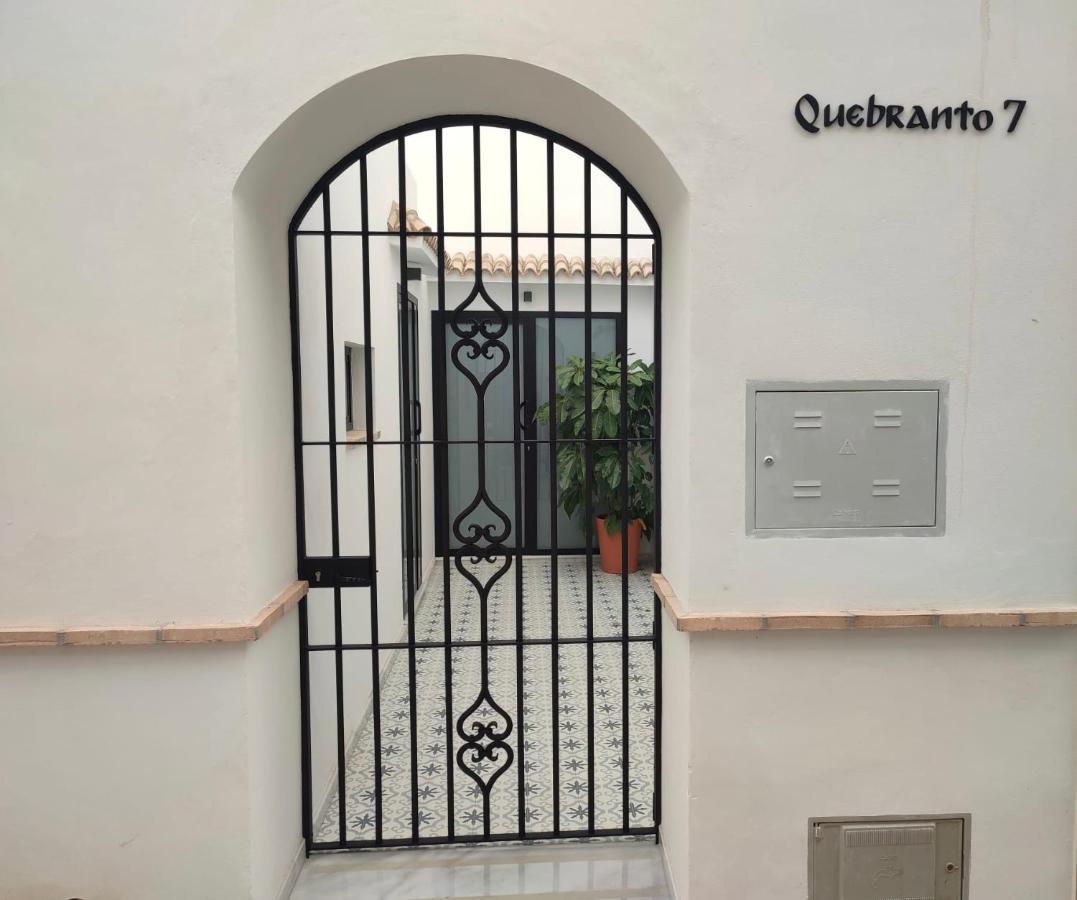 Quebranto Apartamento Barbate Exterior foto