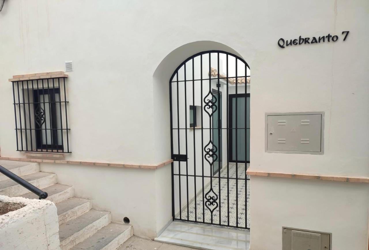 Quebranto Apartamento Barbate Exterior foto