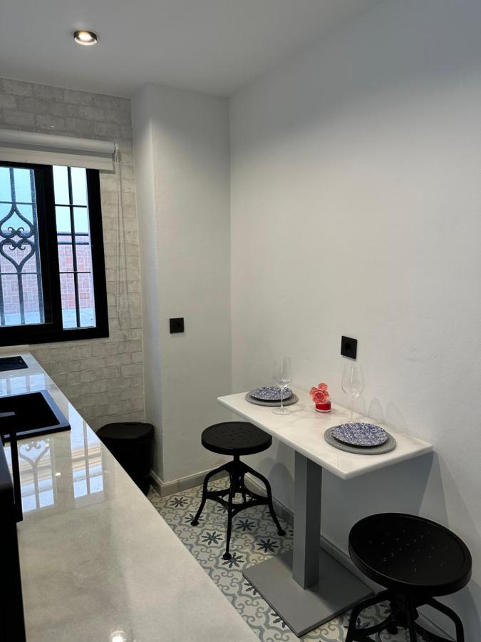 Quebranto Apartamento Barbate Exterior foto